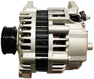 ALTERNATORS, BRAND, CATEGORY, MARKETPLACE AUTO PARTS, Alternator - 100 Amp - Compatible with 1999-2002 Nissan Frontier 3.3L V6