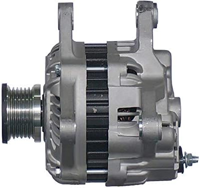 ALTERNATORS, BRAND, CATEGORY, MARKETPLACE AUTO PARTS, Alternator - 100 AMP - Compatible with 2007-2012 Nissan Versa 1.8L 4-Cylinder