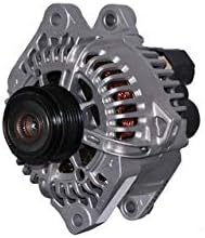 ALTERNATORS, BRAND, CATEGORY, MARKETPLACE AUTO PARTS, Alternator - 110A - 6 Groove - Compatible with 2006-2013 Hyundai Sonata 2.4L 4-Cylinder