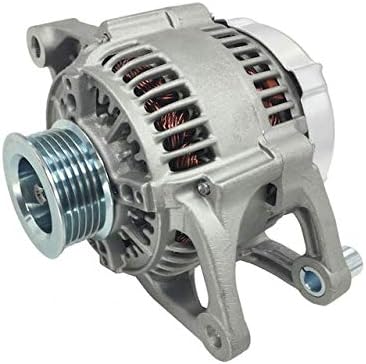 ALTERNATORS, BRAND, CATEGORY, MARKETPLACE AUTO PARTS, Alternator - 117 AMP - Compatible with 1999-2000 Jeep Cherokee