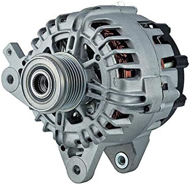 ALTERNATORS, BRAND, CATEGORY, MARKETPLACE AUTO PARTS, Alternator - 120 AMP - Compatible with 2014-2018 Nissan Rogue 2.5L 4-Cylinder