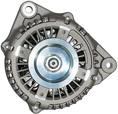 ALTERNATORS, BRAND, CATEGORY, MARKETPLACE AUTO PARTS, Alternator - 130 AMP - Compatible with 1999-2001 Honda Odyssey 3.5L V6