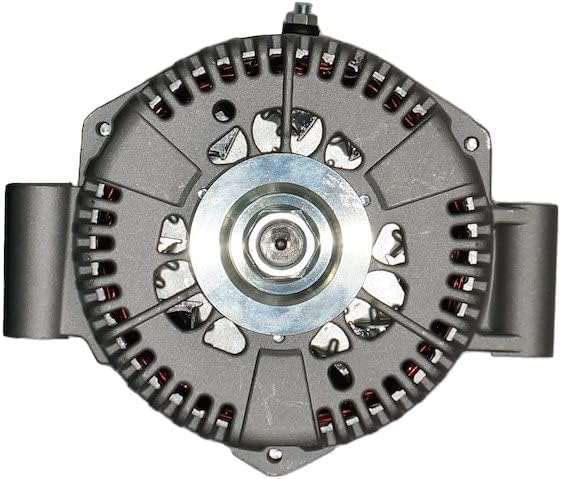 ALTERNATORS, BRAND, CATEGORY, MARKETPLACE AUTO PARTS, Alternator - 130 Amp - 12 Volt - Negative Polarity - Compatible with 1996-2004 Ford Explorer