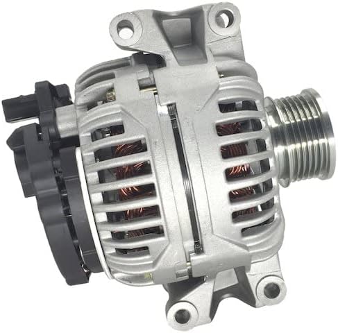 ALTERNATORS, BRAND, CATEGORY, MARKETPLACE AUTO PARTS, Alternator - 140 Amp - Compatible with 2009-2017 Volkswagen CC 2.0L 4-Cylinder