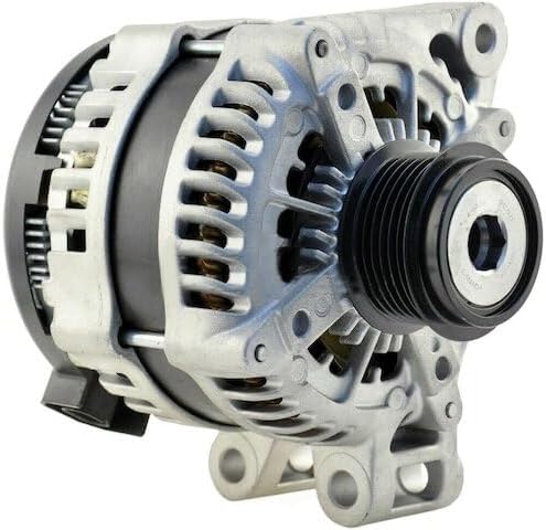 ALTERNATORS, BRAND, CATEGORY, MARKETPLACE AUTO PARTS, Alternator - 170 Amp - Compatible with 2007-2012 GMC Acadia