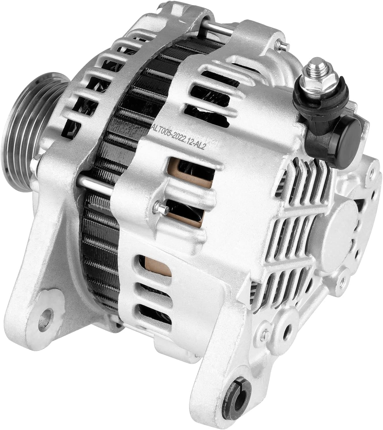 ALTERNATORS, BRAND, CATEGORY, TADAMARK, Alternator AMT0129 400-48053 2.5L Compatible with 2005 Saab 9-2X Subaru Impreza 2000-2004 Legacy Outback 2003-2005 Forester Baja