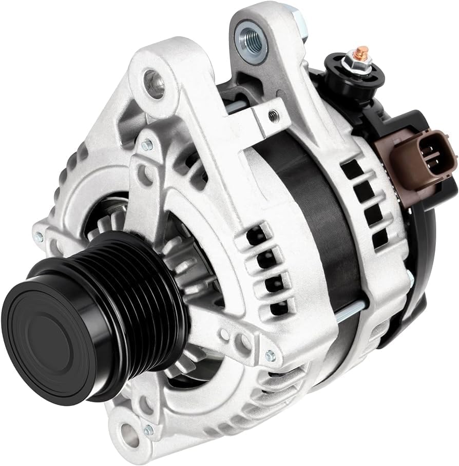 ALTERNATORS, BRAND, CATEGORY, DSS AUTO PARTS, Alternator Fits Toyota Avalon 11136 2005-2015 Camry 2007-2016 Venza 2009-12 3.5L