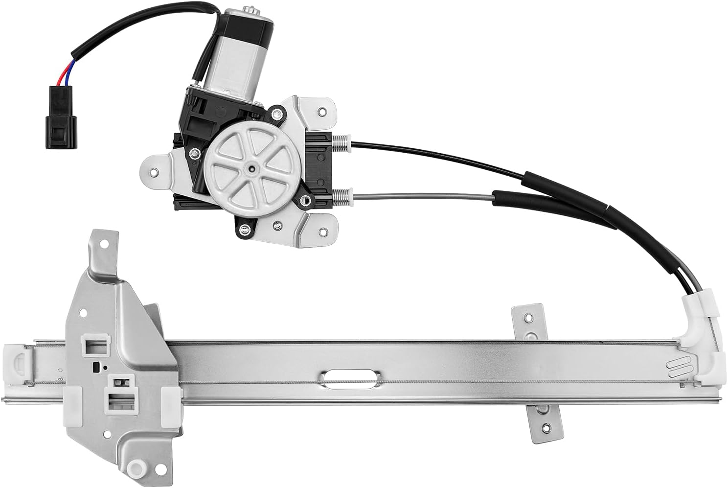 BDFHYK, BRAND, CATEGORY, POWER WINDOW REGULATORS, BDFHYK 741-638 Power Window Regulator with Motor Front Right for 1997-2005 Buick Century 1998-2002 Oldsmobile Intrigue 1997-2004 Buick Regal