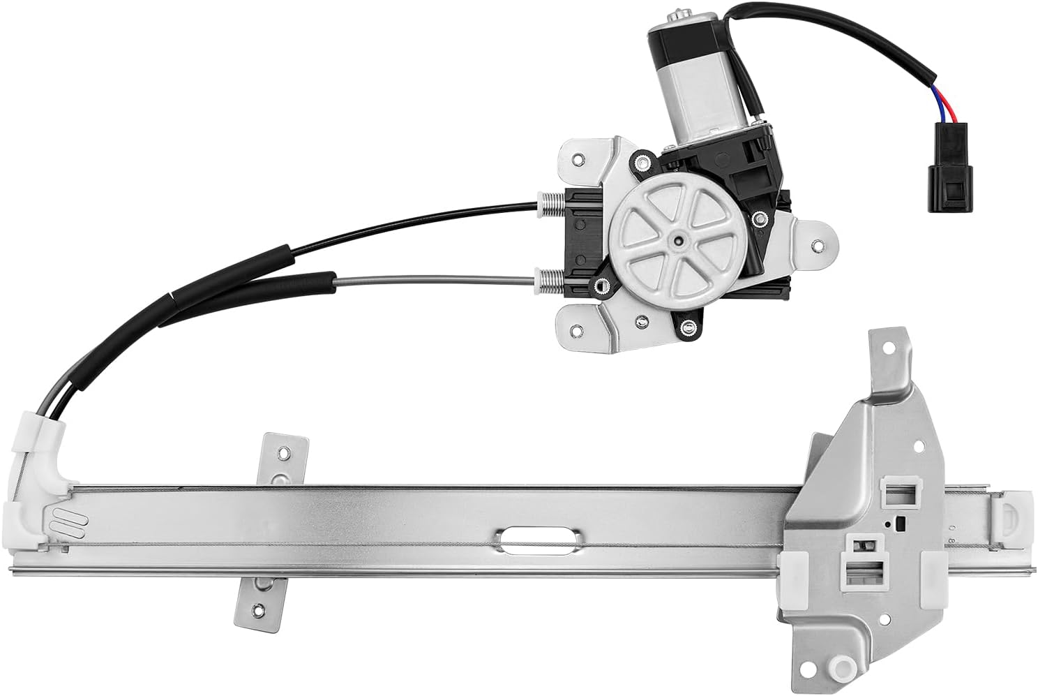 BDFHYK, BRAND, CATEGORY, POWER WINDOW REGULATORS, BDFHYK 741-638 Power Window Regulator with Motor Front Right for 1997-2005 Buick Century 1998-2002 Oldsmobile Intrigue 1997-2004 Buick Regal