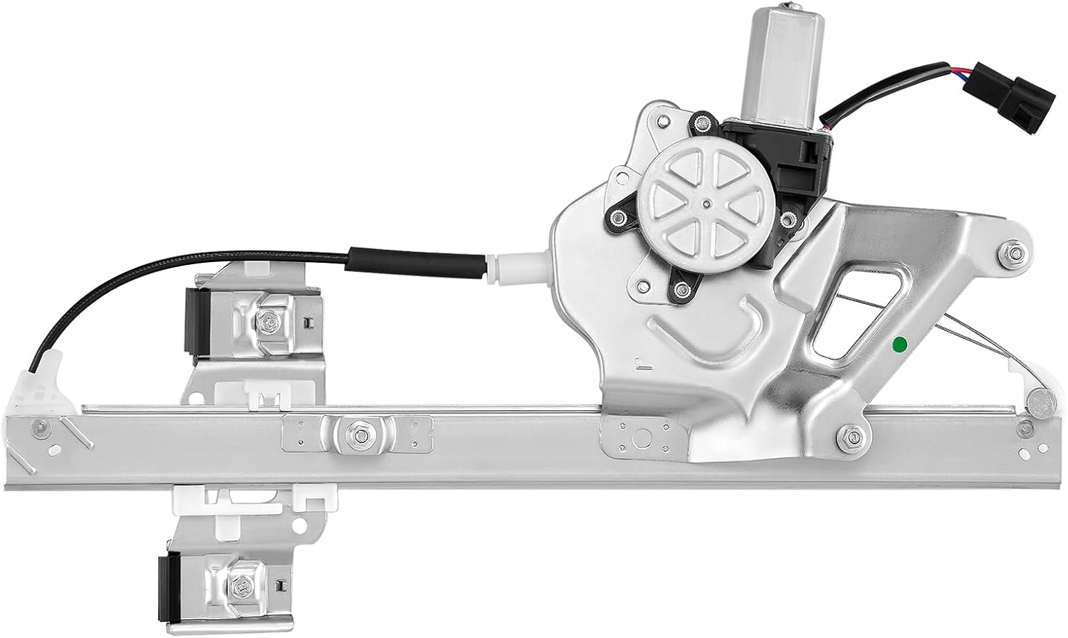 BDFHYK, BRAND, CATEGORY, POWER WINDOW REGULATORS, BDFHYK 741-762 Power Window Regulator with Motor Front Left for Buick LeSabre 2000 2001 2002 2003 2004 2005 00 01 02 03 04 05