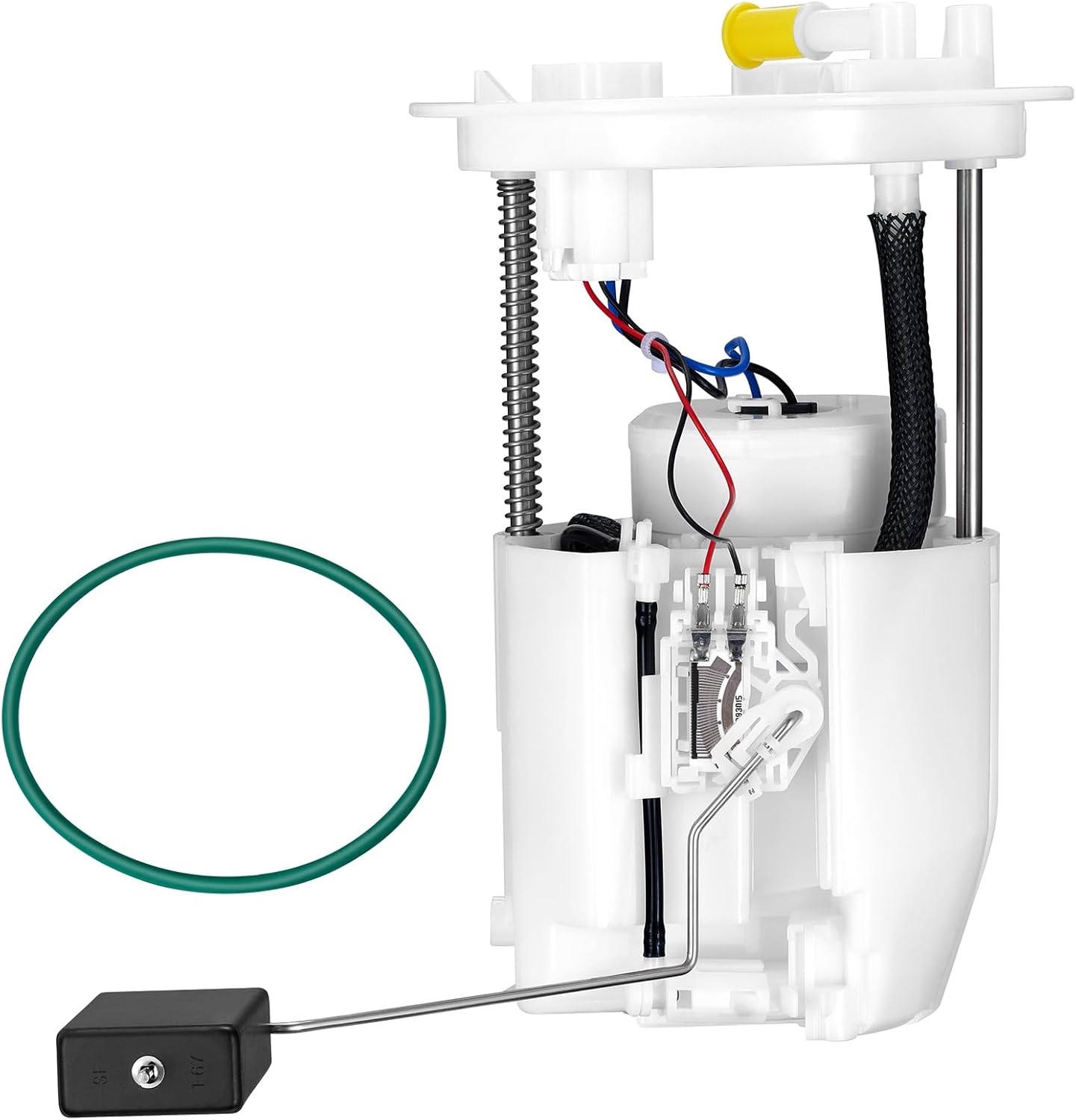 BDFHYK, BRAND, CATEGORY, ELECTRIC FUEL PUMPS, BDFHYK Fuel Pump Module Assembly E2561M Compatible with Fusion L4 2.5，Lincoln MKZ L4 2.5，Mercury Milan L4 2.5 2010 2011 2012