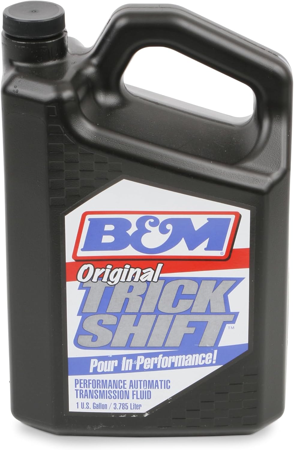 B&M, BRAND, CATEGORY, TRANSMISSION FLUIDS, B&M 80260 Trick Shift Fluid