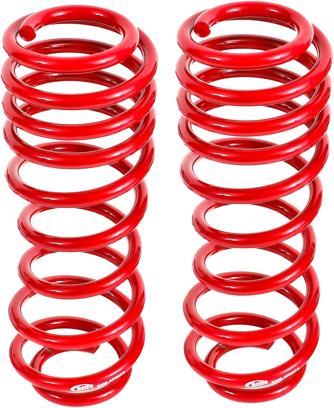 BMR, BRAND, CATEGORY, COIL SPRINGS, BMR Suspension SP067R - 1.5" Rear Lowering Coil Springs