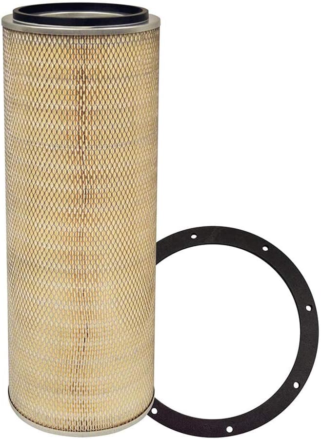 AIR FILTERS, BALDWIN, BRAND, CATEGORY, Baldwin Air Filter, 10-3/8 x 27 in.