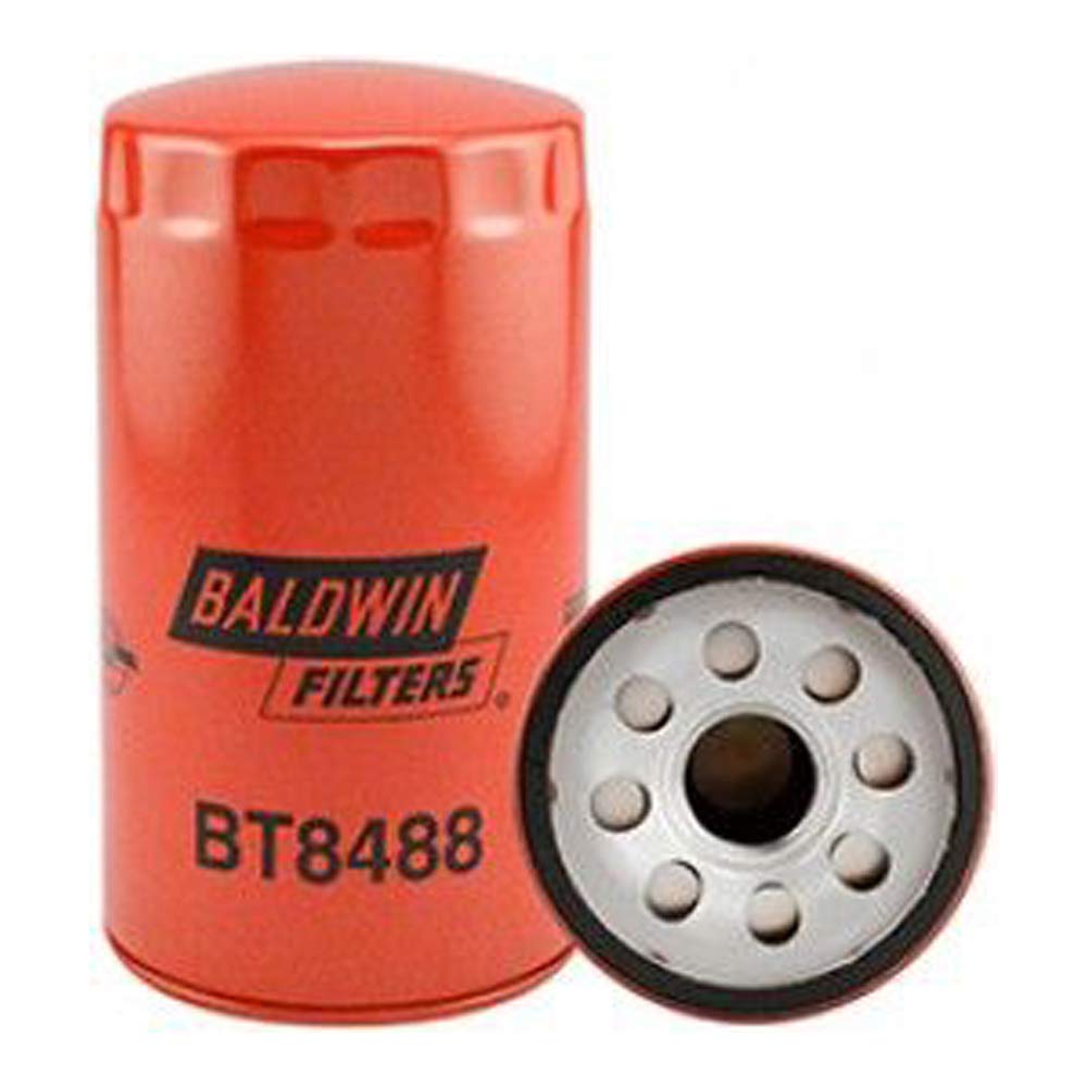 BALDWIN FILTERS, BRAND, CATEGORY, HYDRAULIC FILTERS, Baldwin Filters Heavy Duty BT8488 Hydraulic Spin-On Filter Filter (BALBT8488)