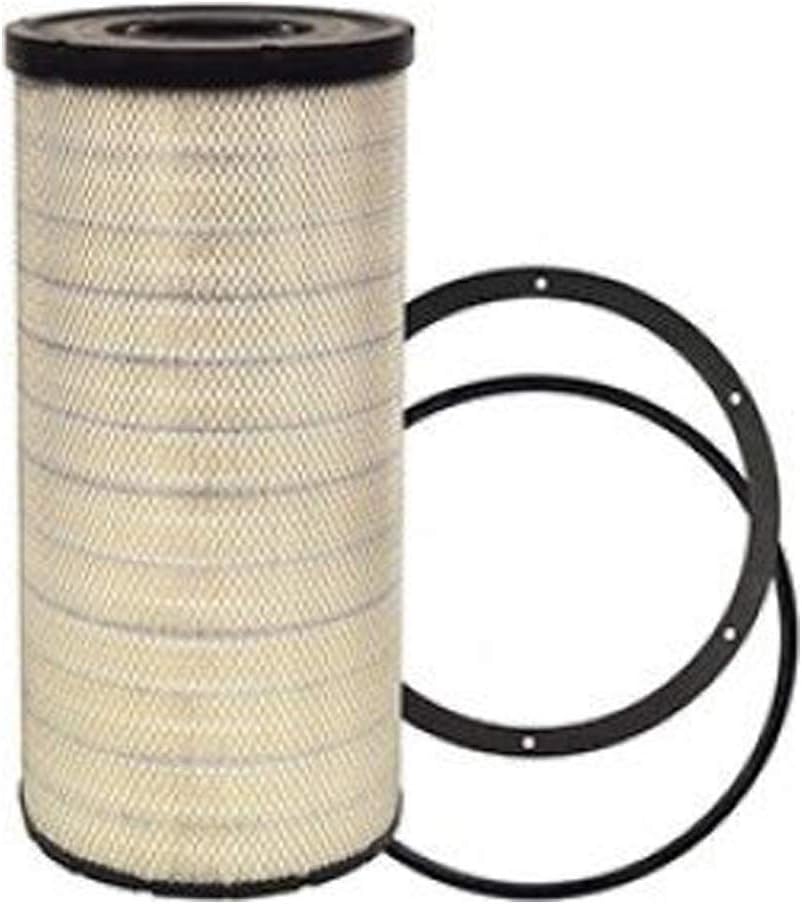 AIR FILTERS, BALDWIN FILTERS, BRAND, CATEGORY, Baldwin RS3534 Heavy Duty Air Element