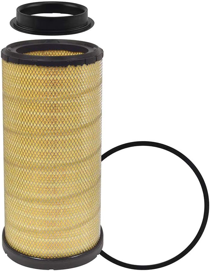 AIR FILTERS, BALDWIN FILTERS, BRAND, CATEGORY, Baldwin RS5288XP Heavy Duty Air Filter (22-29/32in. Lx11-13/32in.dia.)