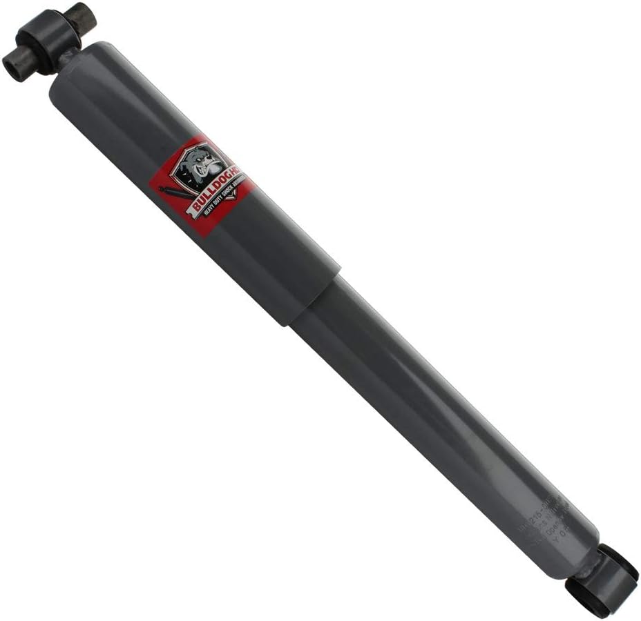 BRAND, BULLDOG HD HEAVY DUTY SHOCK ABSORBERS, CATEGORY, SHOCKS, Bulldog HD HD1215-0020 Heavy Duty Shock Absorber for 1997-2007 Kenworth T800 FWD