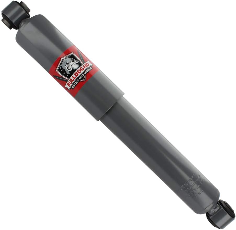 BRAND, BULLDOG HD HEAVY DUTY SHOCK ABSORBERS, CATEGORY, SHOCKS, Bulldog HD HD1215-0080 Front Heavy Duty Shock Absorber for 2010-2016 International Prostar