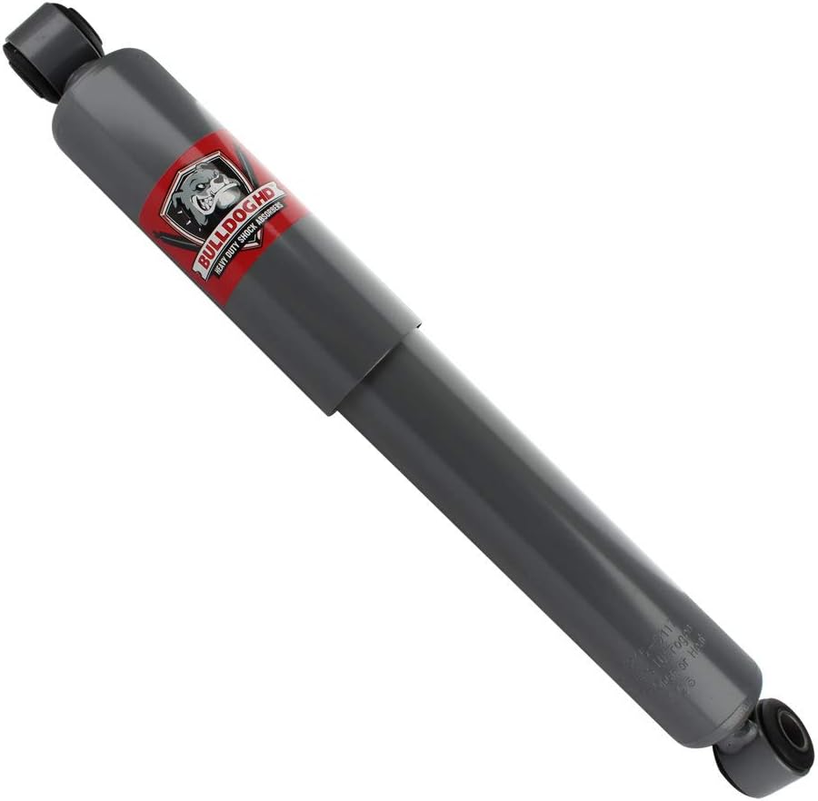 BRAND, BULLDOG HD HEAVY DUTY SHOCK ABSORBERS, CATEGORY, SHOCKS, Bulldog HD HD1215-0117 Front Heavy Duty Shock Absorber for 1995-2005 Peterbilt 330