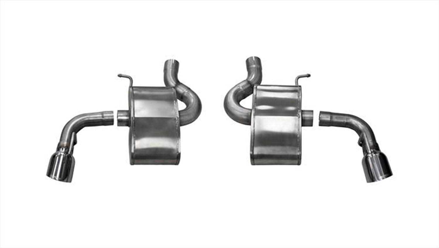 AXLE-BACK SYSTEMS, BRAND, CATEGORY, CORSA, CORSA 14785 Exhaust Axle-Back