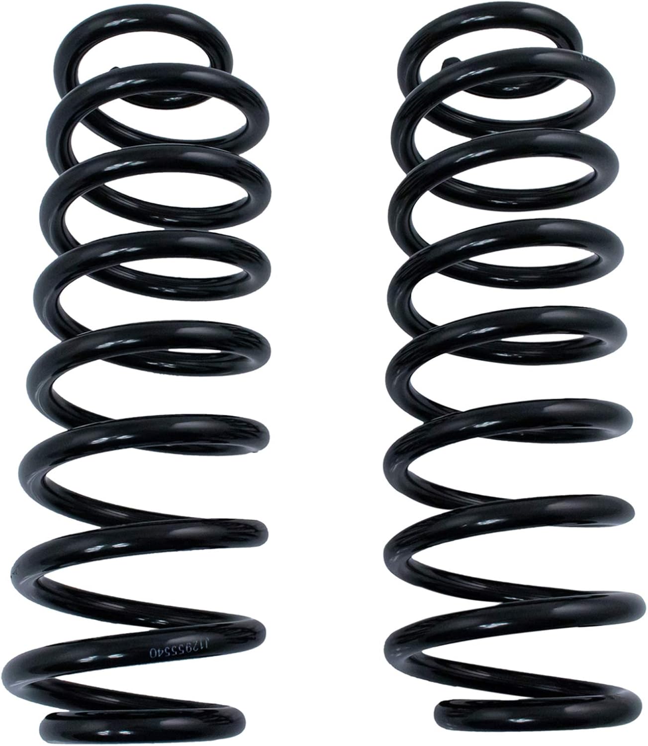 BRAND, CATEGORY, COIL SPRINGS, SAWYER AUTO, Coil Spring Set - Rear - 2 Piece Set - Mechanics Choice for 2002-2006 Chevrolet Avalanche 1500 with Heavy Duty Suspension (RWD)