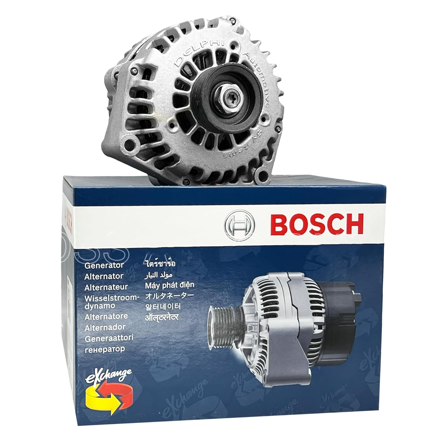 ALTERNATORS, BRAND, CATEGORY, DSS AUTO PARTS, Compatible with Chevrolet, Cadillac, Buick and Chevy Engine Alternator 8292 & 8237 for V8 5.3L, 6.0L, 8.1L, 5.0L, 4.3L and 4.8L Rainier, Escalade, Express, Avalanche & Silverado