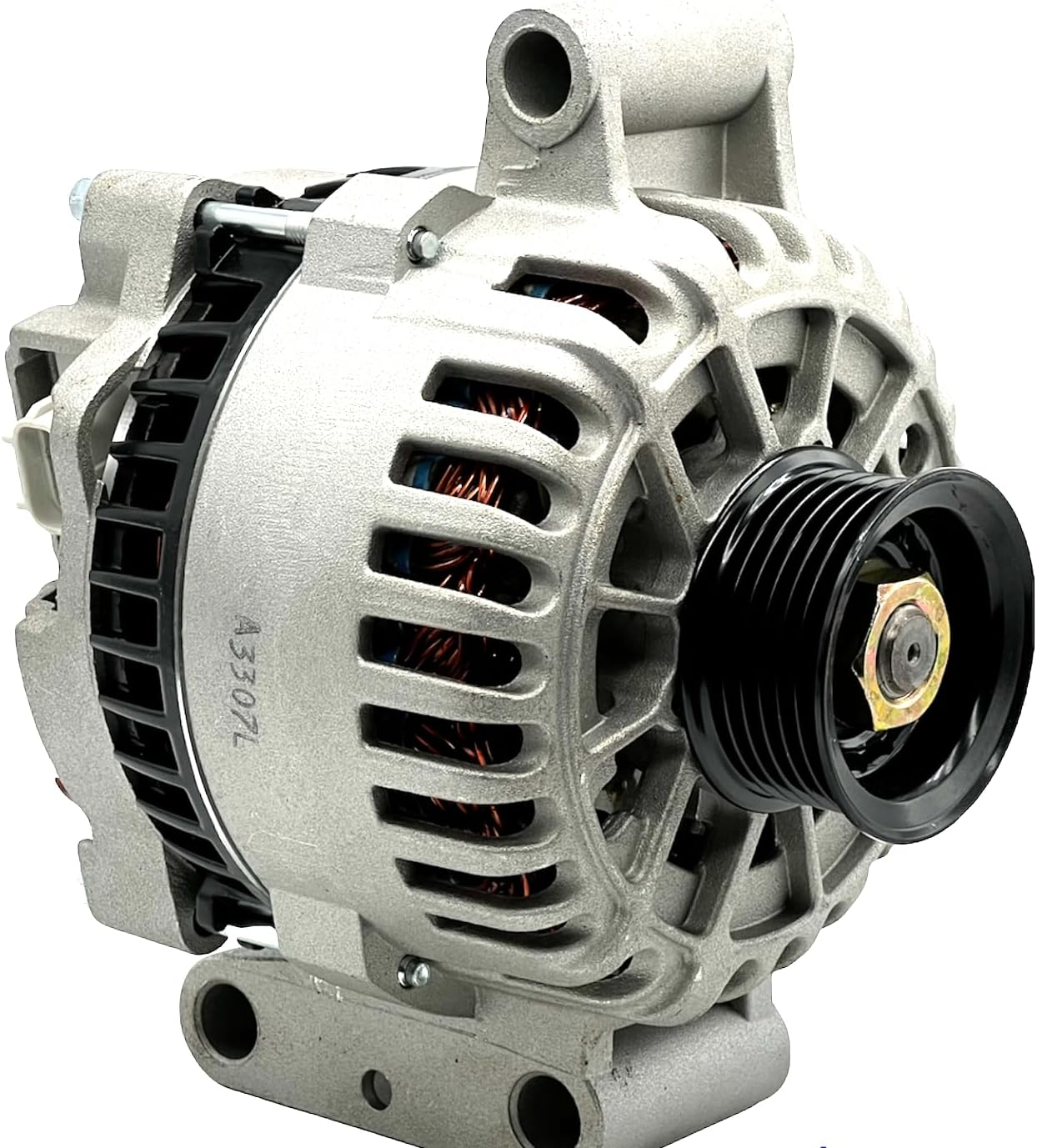 ALTERNATORS, BRAND, CATEGORY, DSS AUTO PARTS, Compatible with Ford Alternator F-150 V6 4.2L 05-08 98AZ-10346-FA GL-653, GL-923