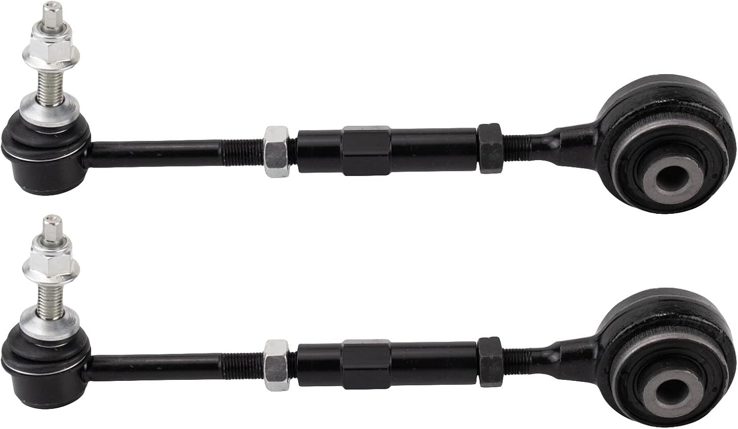 BRAND, CATEGORY, CONTROL ARMS, SAWYER AUTO, Control Arm Lateral Link - Adjustable - Rear Upper Forward - 2 Piece Set - Mechanics Choice for 2011-2019 Ford Taurus