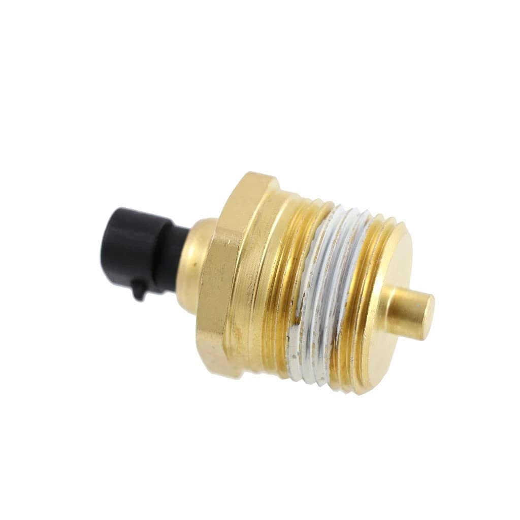 BRAND, CATEGORY, COOLANT TEMPERATURE, FORTPRO, Coolant Temperature Sensor Replacement for Detroit Diesel 23514708 | F238810