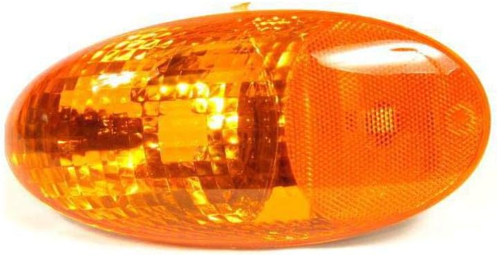 BRAND, CATEGORY, FORTPRO, SIDE MARKER & CORNERING & COMBOS, Corner Light For Kenworth T2000 Replaces P54-1019-4 | F235480