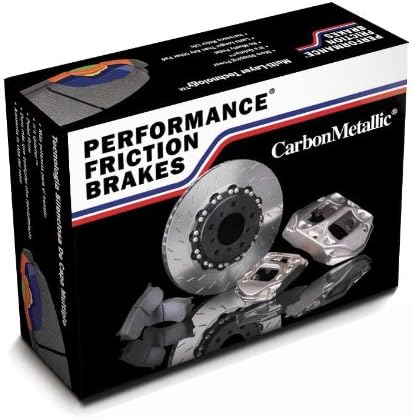 BRAKE PADS, BRAND, CATEGORY, PERFORMANCE FRICTION, Corporation 1012.20 Carbon Metallic Brake Pads