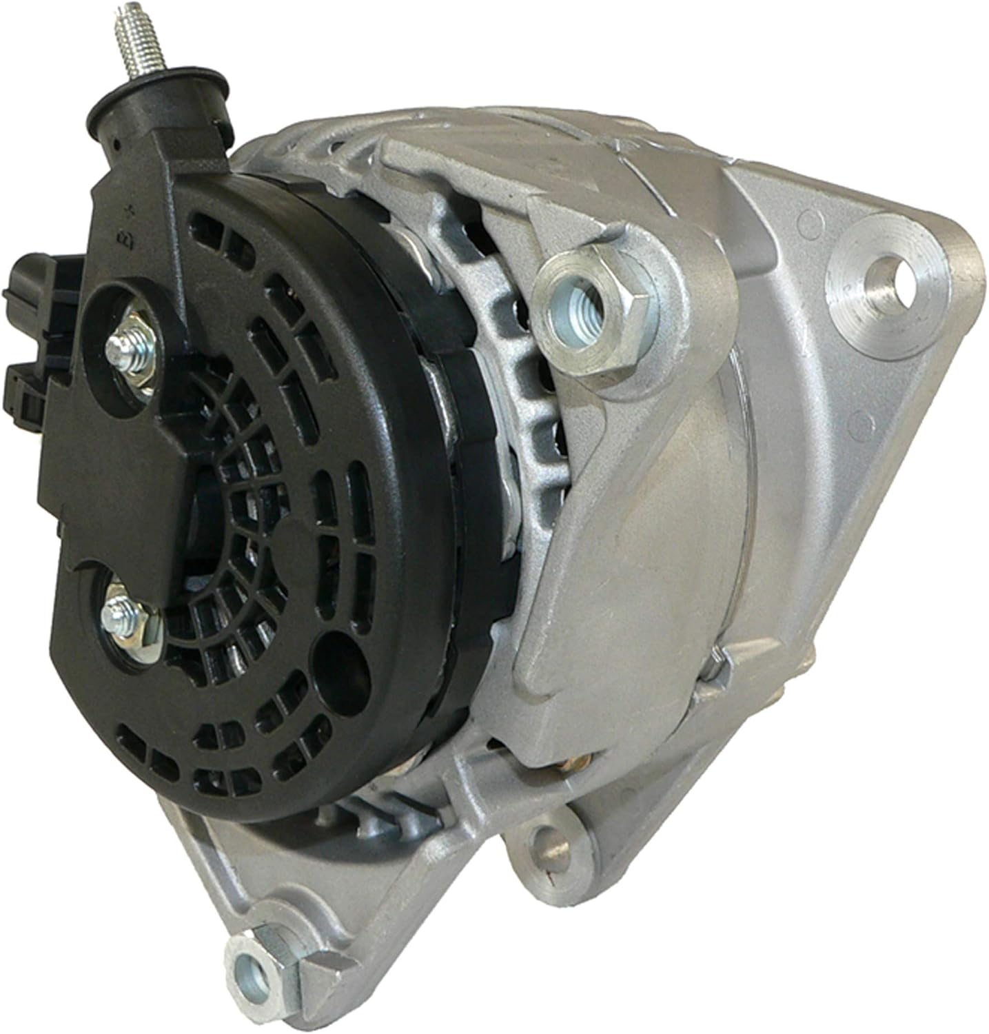 ALTERNATORS, BRAND, CATEGORY, TOTAL POWER PARTS, Total Power Parts 400-24064 12V Alternator Compatible with/Replacement for Dodge Duran G2004, Ram Pickups 2003-2006 0-124-525-006, 0-124-525-051, 56028699AA, 56029086AA Trucks