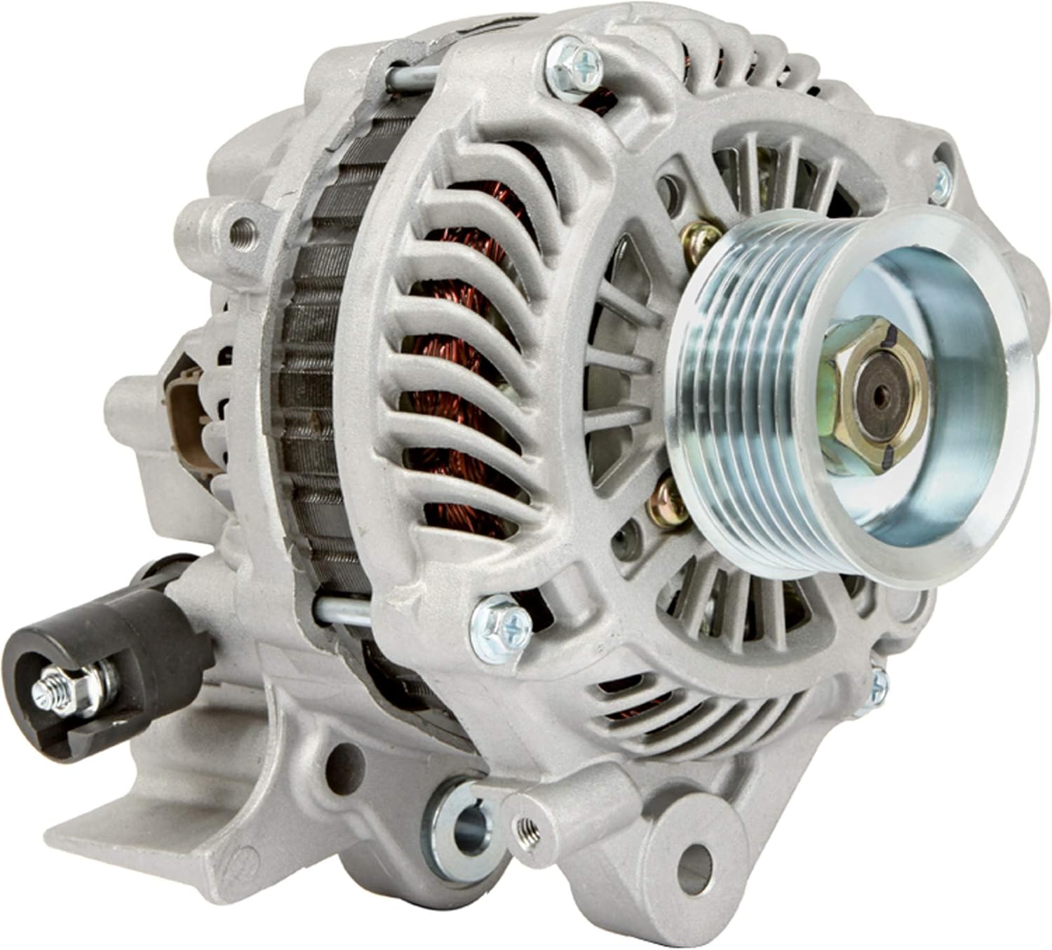 ALTERNATORS, BRAND, CATEGORY, DB ELECTRICAL, DB Electrical Alternator Compatible with/Replacement for Honda Auto And Light Truck Civic 2011 1.8L