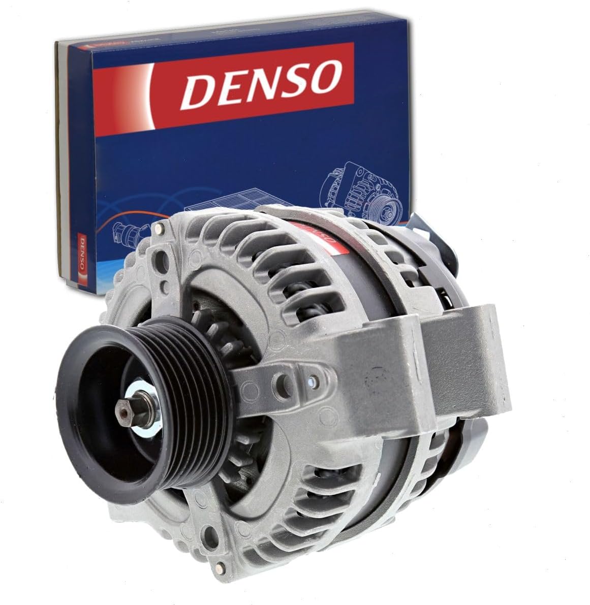 ALTERNATORS, BRAND, CATEGORY, SIXITY AUTO, DENSO Alternator compatible with Honda CR-V 2012-2014