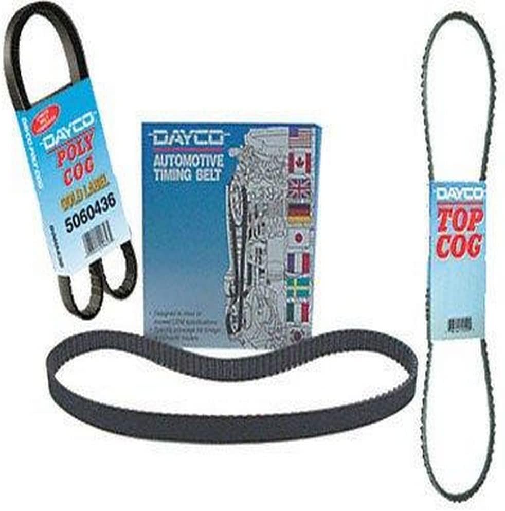 BRAND, CATEGORY, DAYCO, SERPENTINE, Dayco 5080990 Serpentine Belt