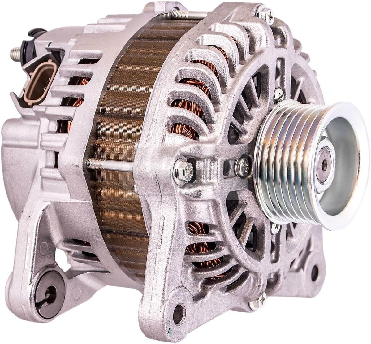 ALTERNATORS, BRAND, CATEGORY, DENSO, Denso 210-4004 Alternator