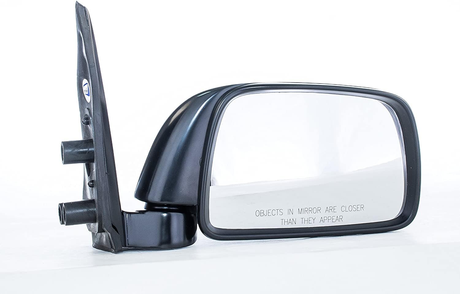 BRAND, CATEGORY, DEPENDABLE DIRECT, EXTERIOR MIRRORS, Dependable Direct Dependable Direct Left Driver Side Black Manual Folding Non-Heated Door Mirror for Toyota Tacoma (1995 1996 1997 1998 1999 2000) - TO1320116