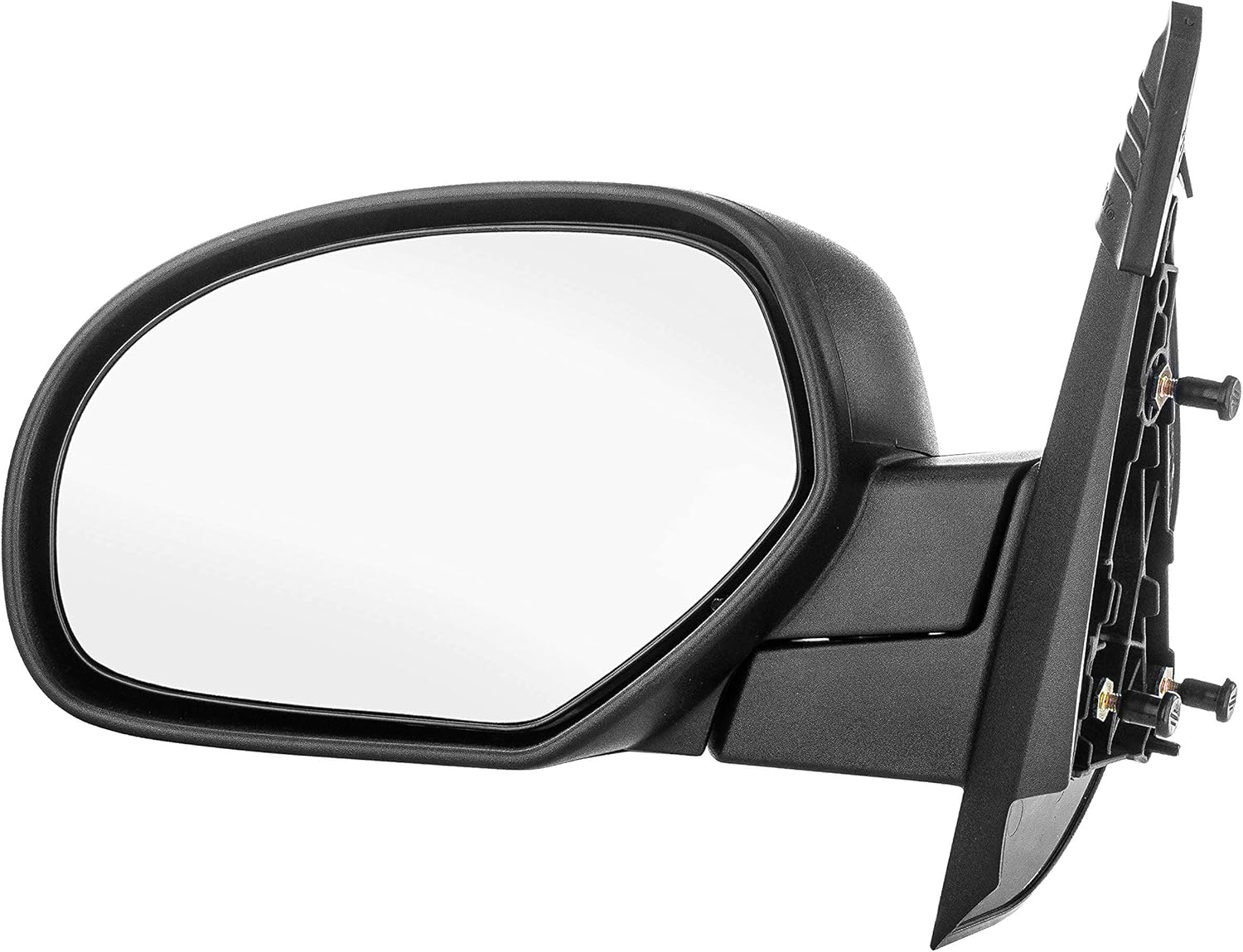 BRAND, CATEGORY, DEPENDABLE DIRECT, EXTERIOR MIRRORS, Dependable Direct Driver & Passenger Side Mirrors for 07-14 Chevy Silverado, GMC Sierra GM1321332, GM1320332