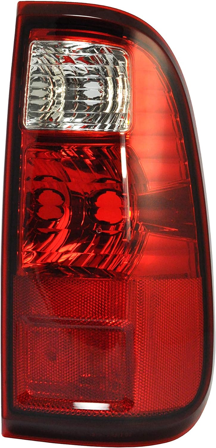 BRAND, CATEGORY, DEPENDABLE DIRECT, TAIL LIGHT ASSEMBLIES, Dependable Direct Driver Side (LH) Tail Light Assembly for 2008-2016 Ford F-250 Super Duty and 2008-2016 Ford F-350 Super Duty FO2800208 BC3Z13404A