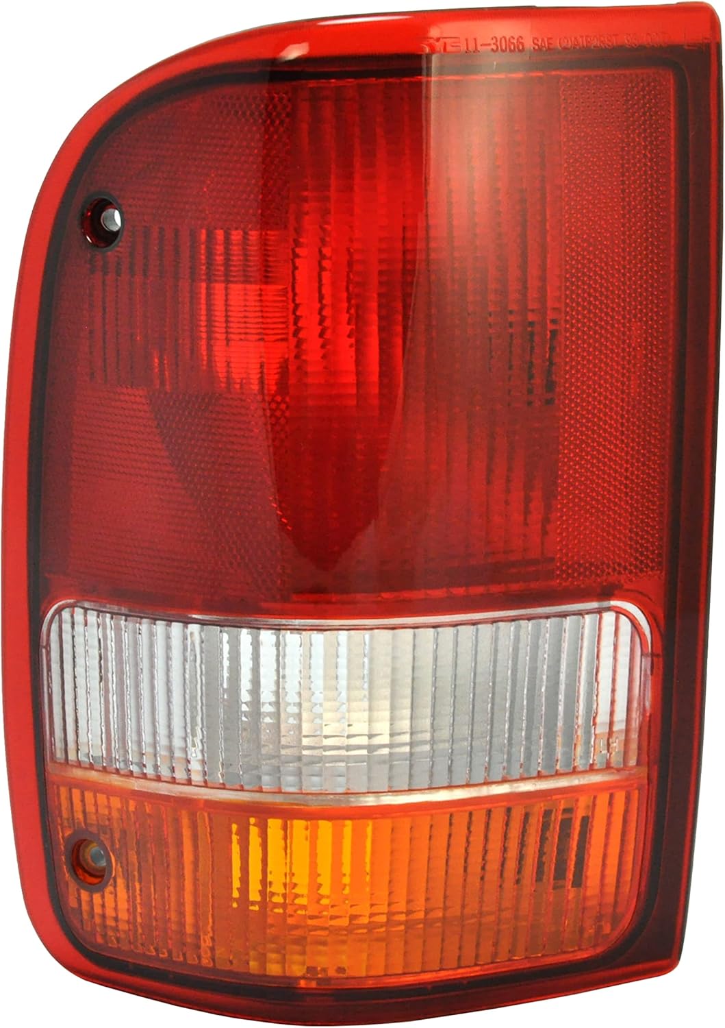 BRAND, CATEGORY, DEPENDABLE DIRECT, TAIL LIGHT ASSEMBLIES, Dependable Direct Driver Side (LH) Tail Light Lamp for 1993-1997 Ford Ranger FO2800110 F37Z13405A