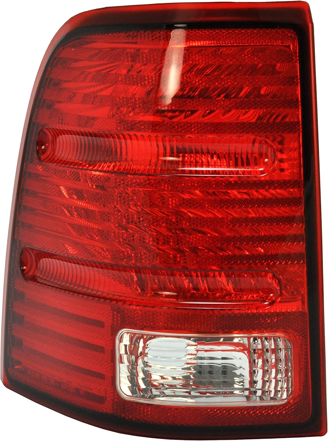 BRAND, CATEGORY, DEPENDABLE DIRECT, TAIL LIGHT ASSEMBLIES, Dependable Direct Driver Side (LH) Tail Light Lamp for 2002-2005 Ford Explorer (excluding Sport Model) FO2800159 1L2Z13405AA - Does not Include the Bulb