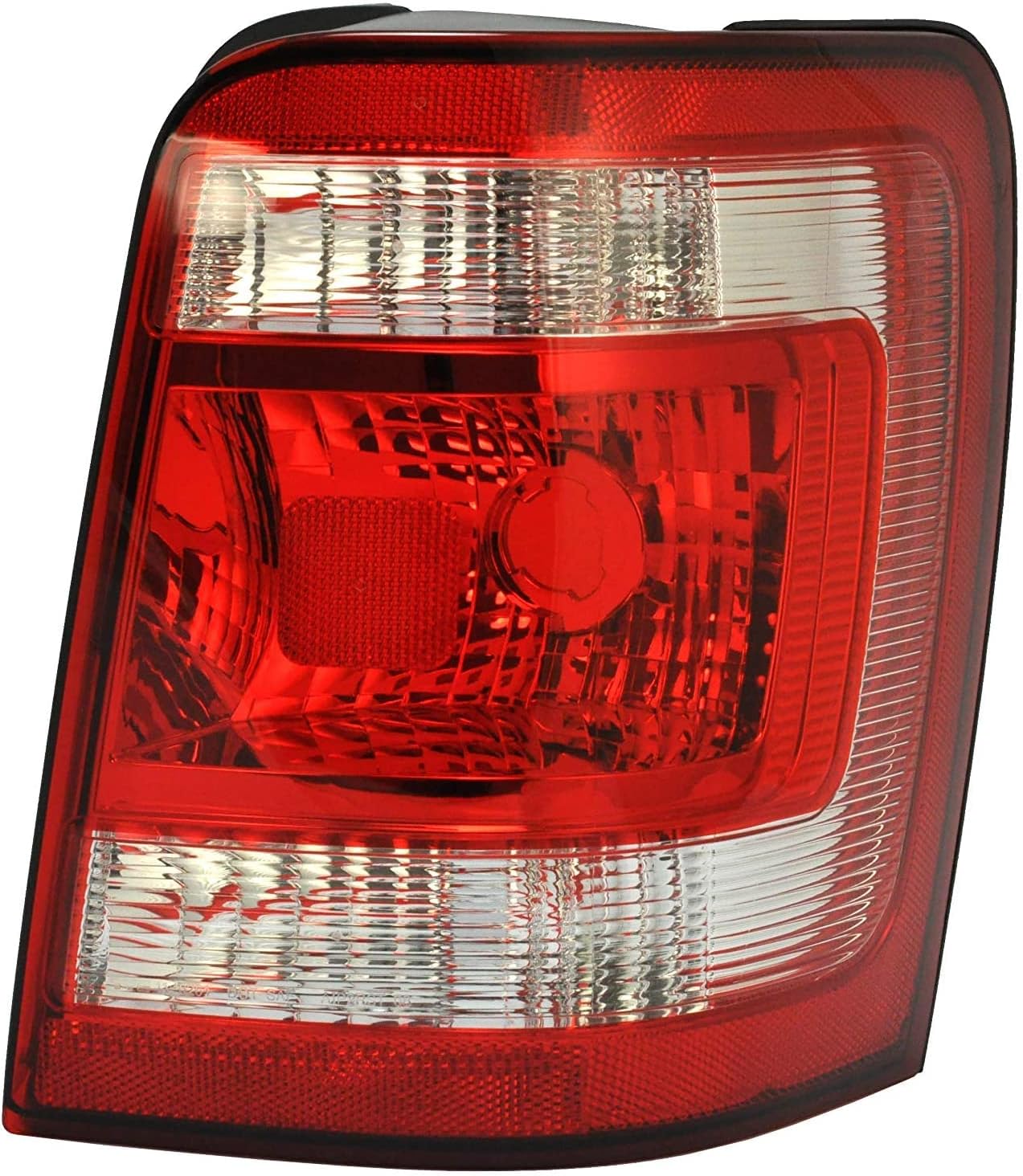 BRAND, CATEGORY, DEPENDABLE DIRECT, TAIL LIGHT ASSEMBLIES, Dependable Direct Driver Side (LH) Tail Light Lamp for 2008-2012 Ford Escape FO2800210 8L8Z13405A