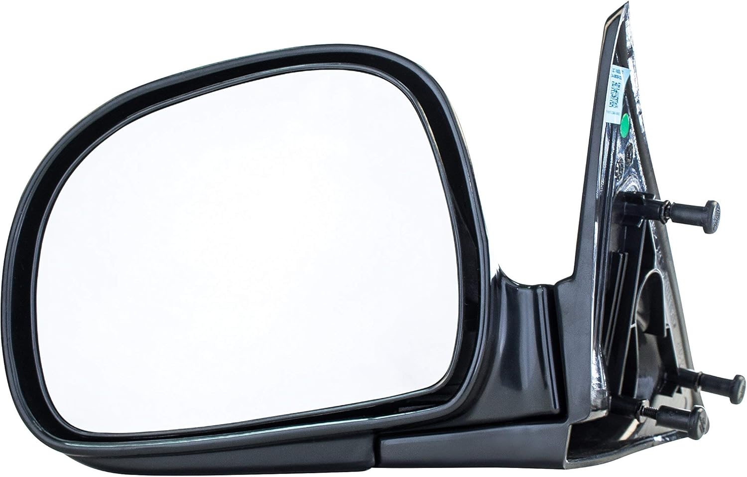 BRAND, CATEGORY, DEPENDABLE DIRECT, EXTERIOR MIRRORS, Dependable Direct Driver and Passenger Side Textured Mirrors (Pair) for 94-97 Chevy S10, 95-98 Blazer - GM1321126 GM1320126