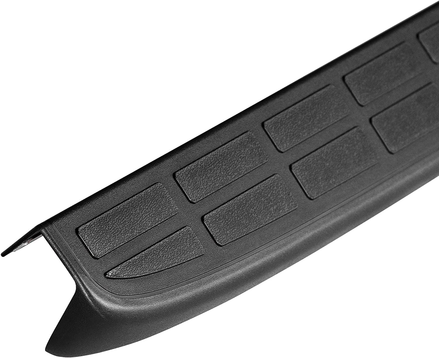 BRAND, CATEGORY, DEPENDABLE DIRECT, TRUCK BEDS & TAILGATES, Dependable Direct Replacement Tailgate Molding Cap for Chevrolet Silverado GM1909104 (2003, 2004, 2005, 2006, 2007)