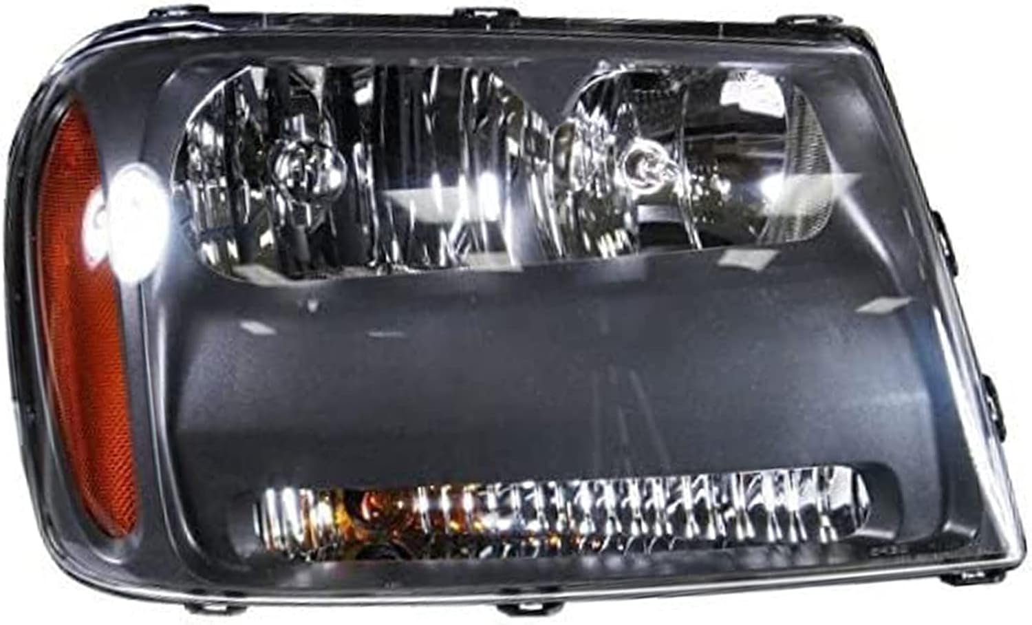 BRAND, CATEGORY, DEPO, HEADLIGHT ASSEMBLIES, Depo 335-1150R-AF2 Replacement Auto Part (This product is an aftermarket product. It is not created or sold by the OE car company)