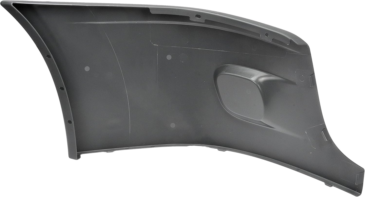 BRAND, BUMPER COVERS, CATEGORY, DORMAN, Dorman 242-5268 Front Driver Side Bumper Cover Compatible with Select Freightliner Models