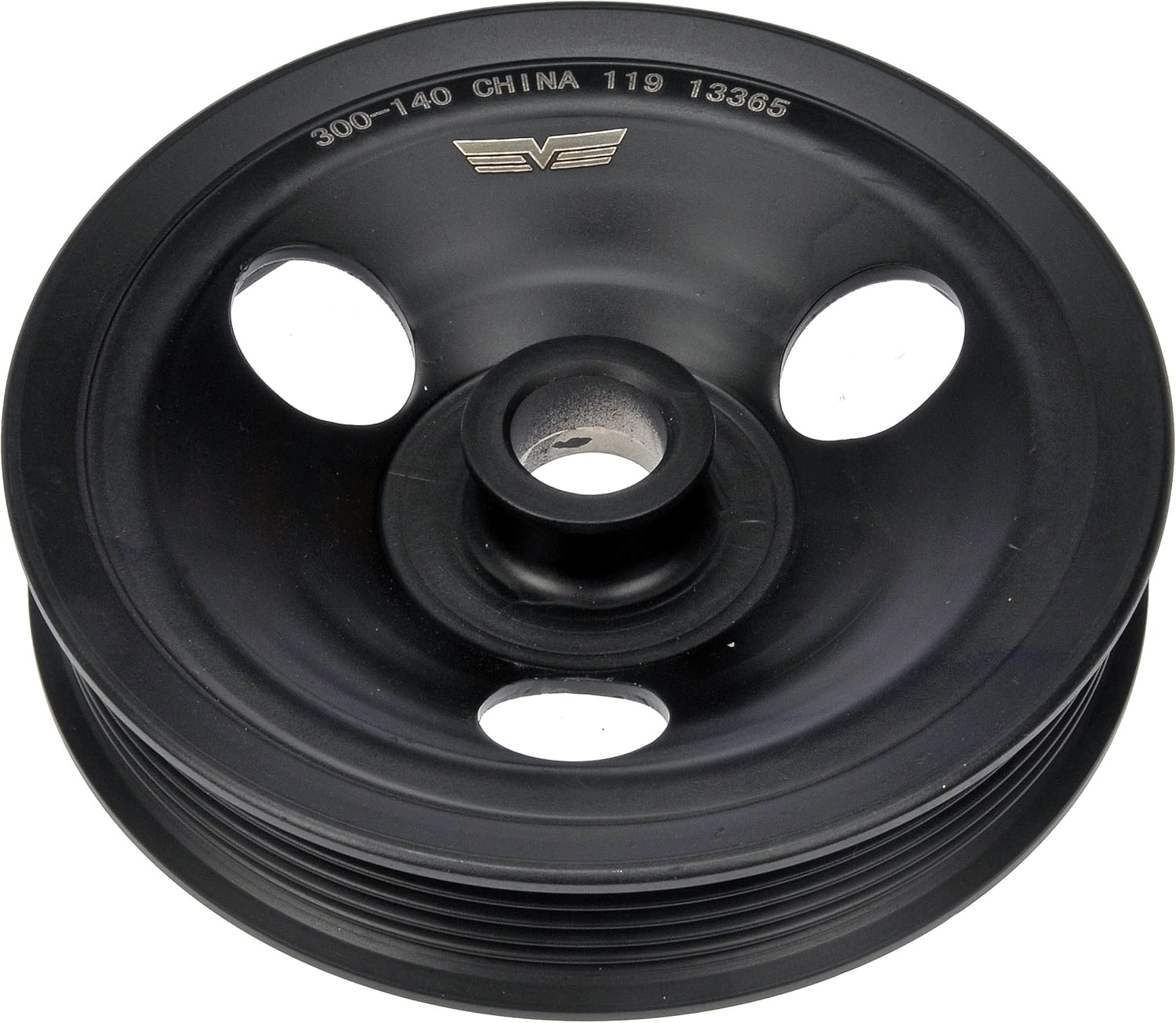 BRAND, CATEGORY, DORMAN, POWER PULLEYS, Dorman 300-140 Power Steering Pump Pulley Compatible with Select Chevrolet/GMC Models