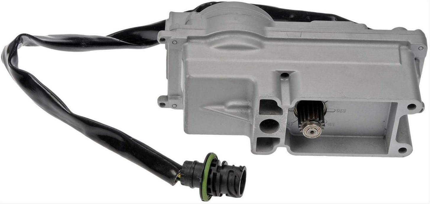 ACTUATOR ASSEMBLIES, BRAND, CATEGORY, DORMAN, Dorman 599-5002: Remanufactured VGT Actuator