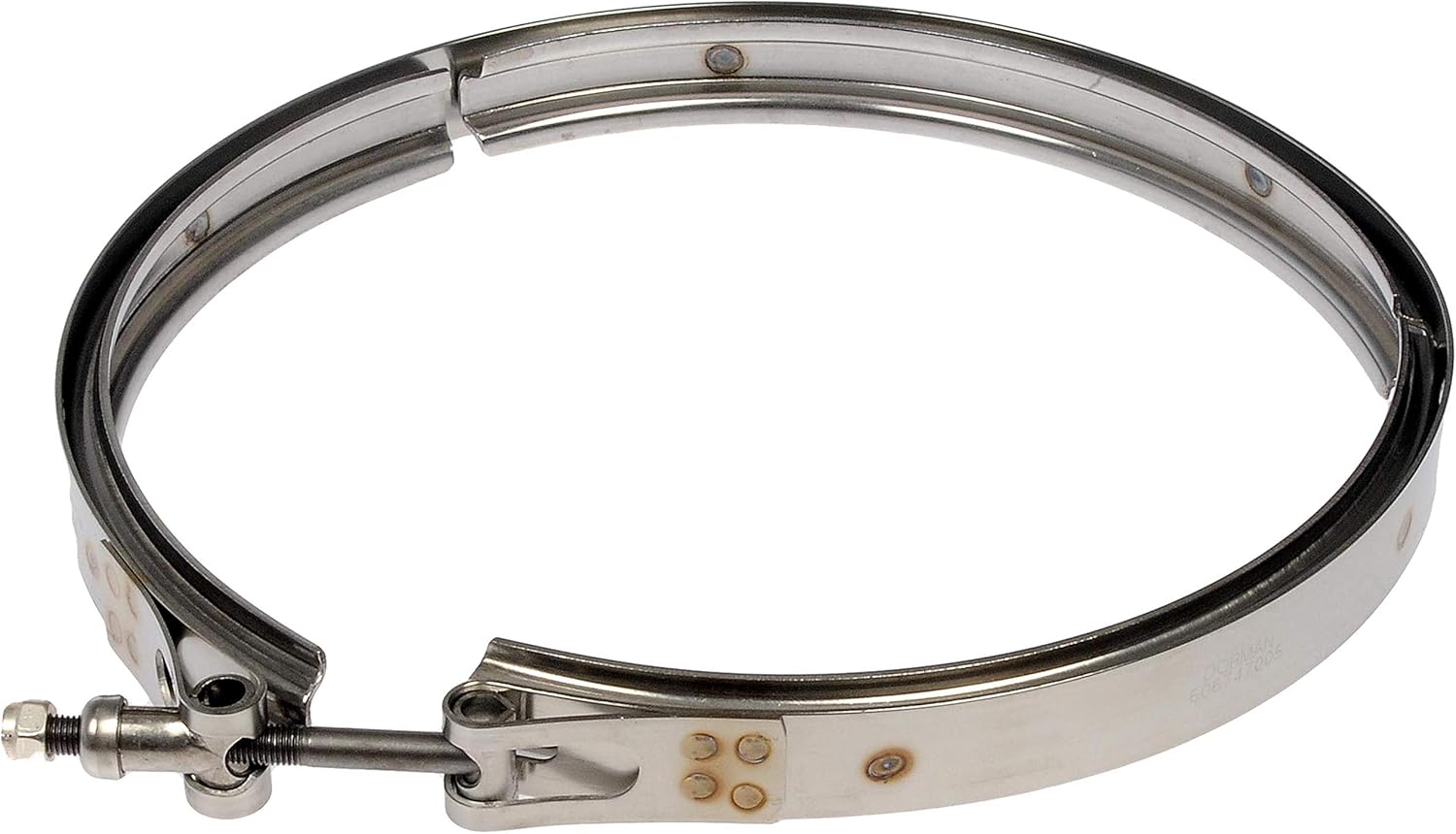 AIR FILTERS, BRAND, CATEGORY, DORMAN, Dorman 674-7006 Diesel Particulate Filter (DPF) Clamp Compatible with Select Models